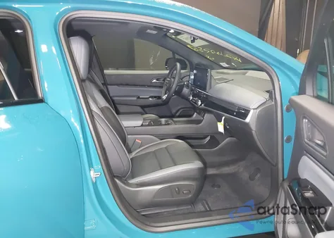 2024 Honda Prologue Elite из США, поврежденный, VIN 3GPKHZRJ2RS543582